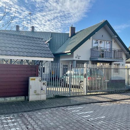 Apartamenty U Lucyny I Lecha Łukęcin Exterior foto