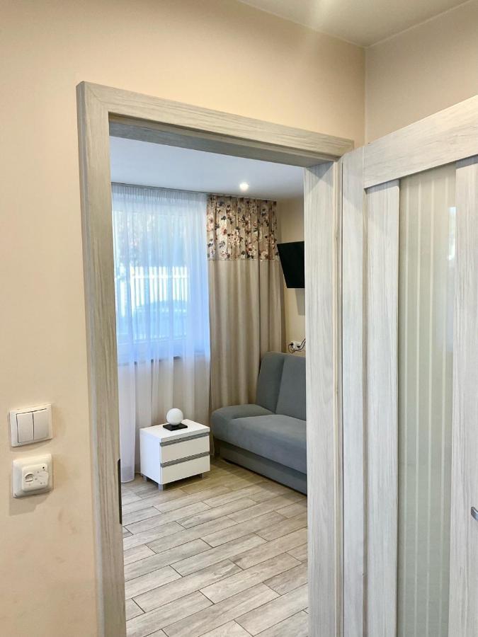 Apartamenty U Lucyny I Lecha Łukęcin Exterior foto