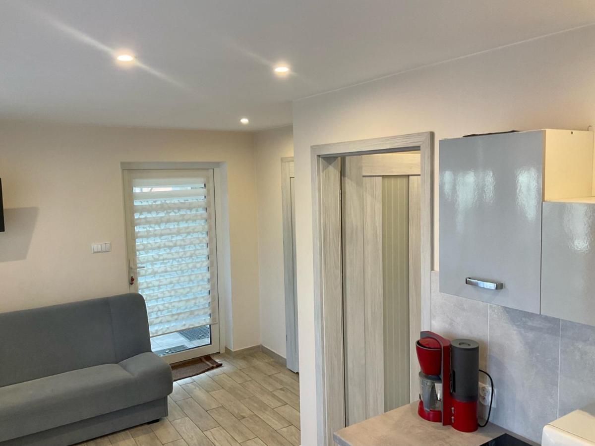 Apartamenty U Lucyny I Lecha Łukęcin Exterior foto