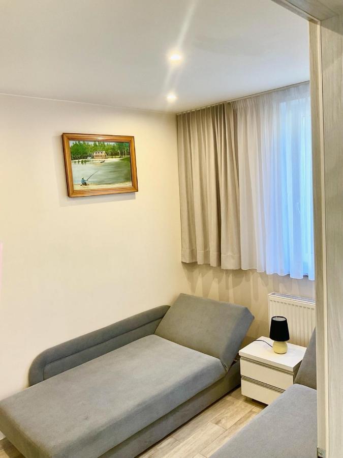 Apartamenty U Lucyny I Lecha Łukęcin Exterior foto
