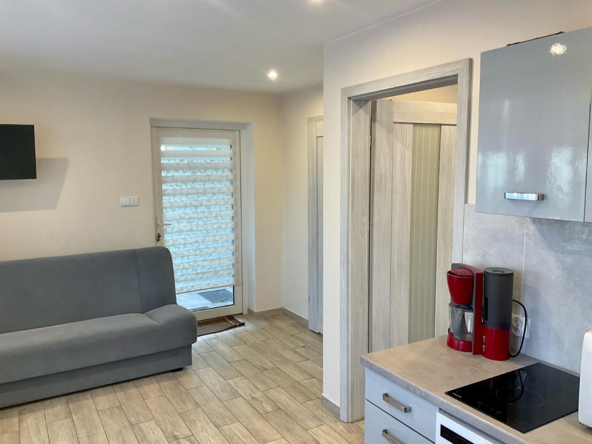 Apartamenty U Lucyny I Lecha Łukęcin Exterior foto
