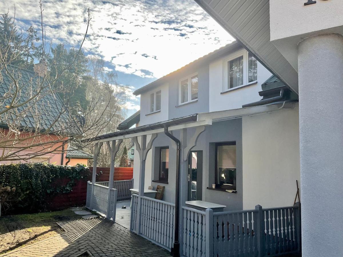 Apartamenty U Lucyny I Lecha Łukęcin Exterior foto