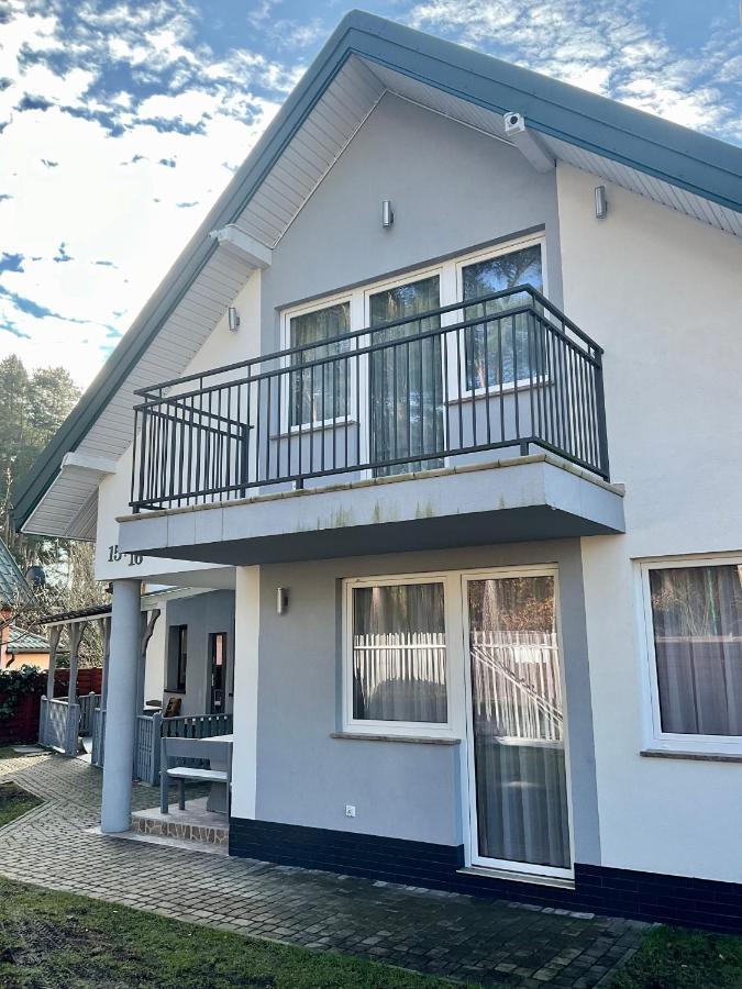 Apartamenty U Lucyny I Lecha Łukęcin Exterior foto
