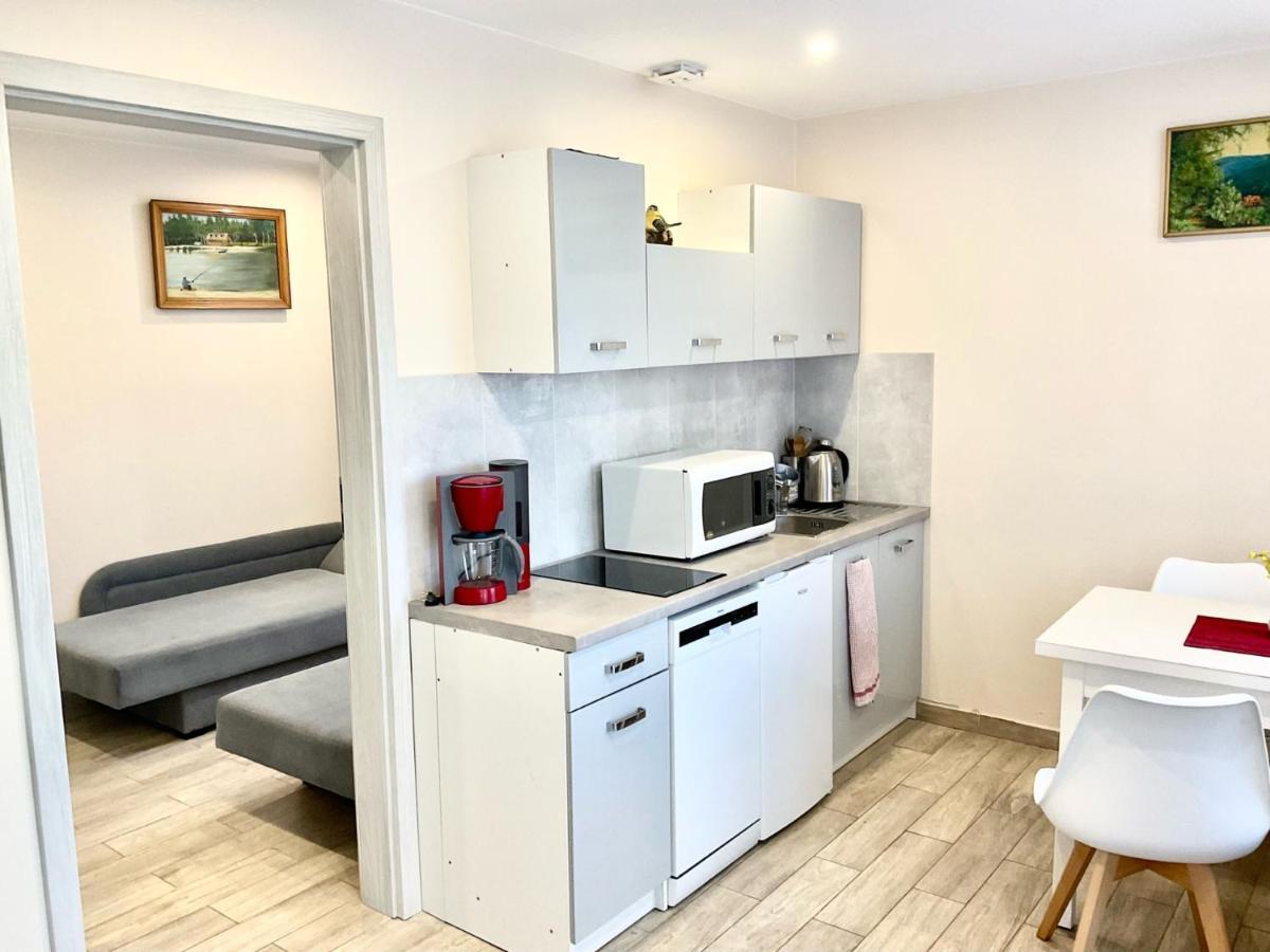 Apartamenty U Lucyny I Lecha Łukęcin Exterior foto