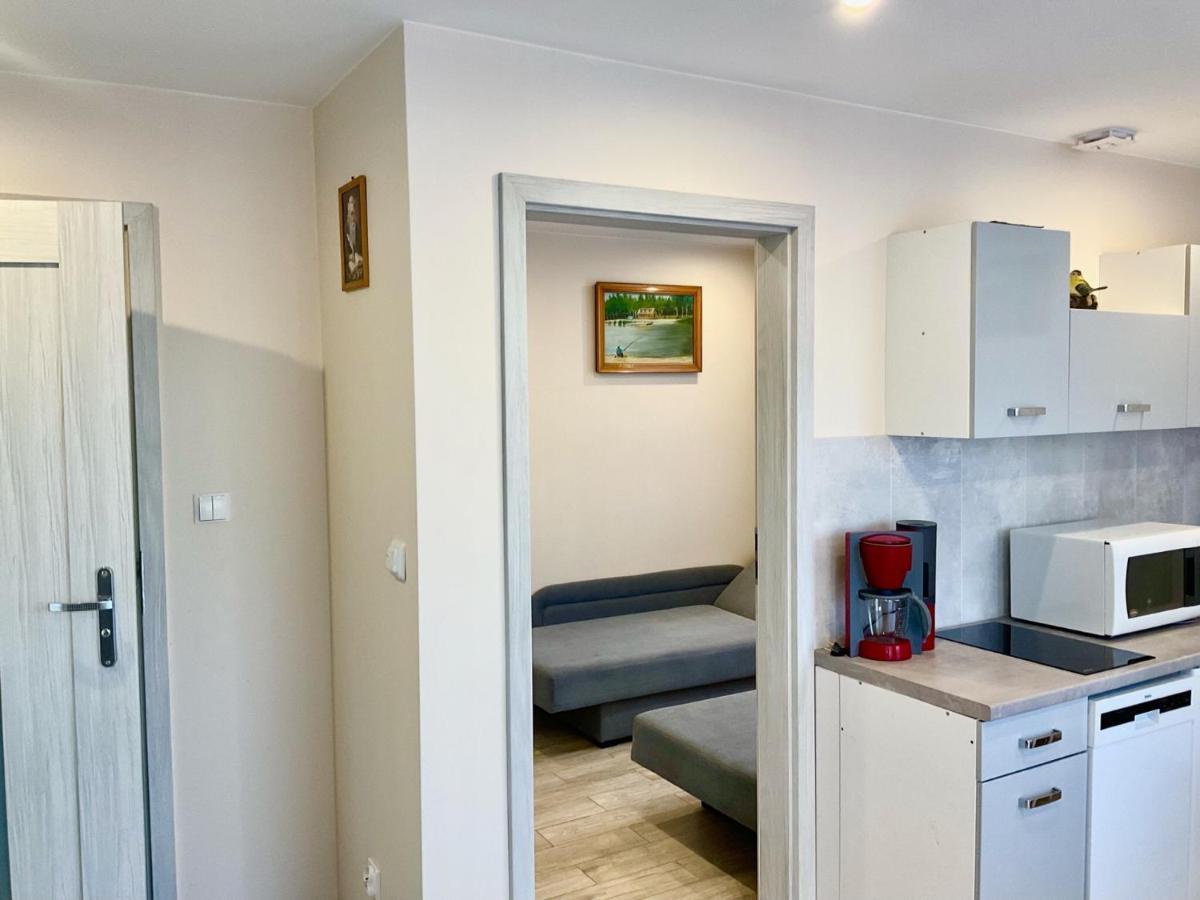 Apartamenty U Lucyny I Lecha Łukęcin Exterior foto