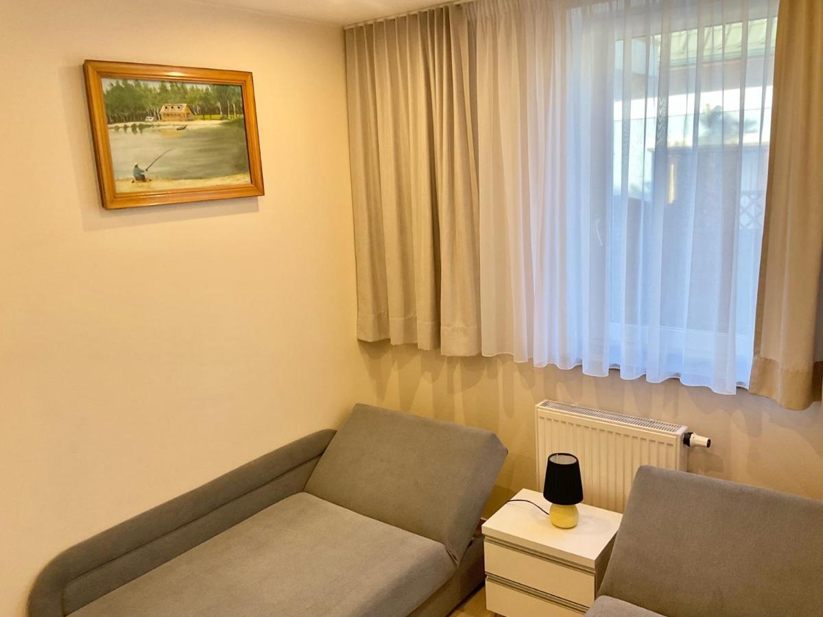 Apartamenty U Lucyny I Lecha Łukęcin Exterior foto