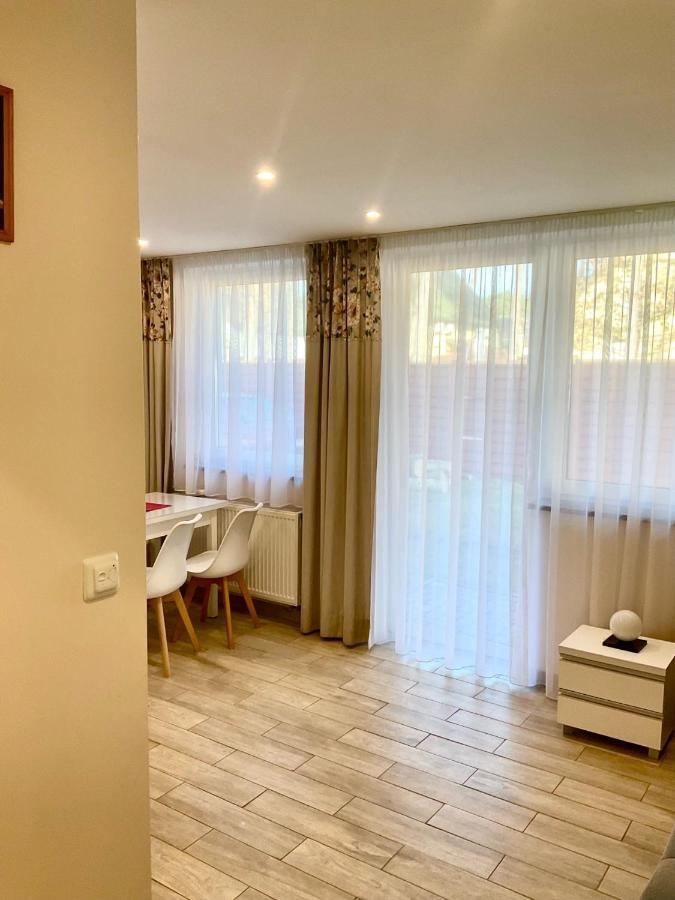 Apartamenty U Lucyny I Lecha Łukęcin Exterior foto