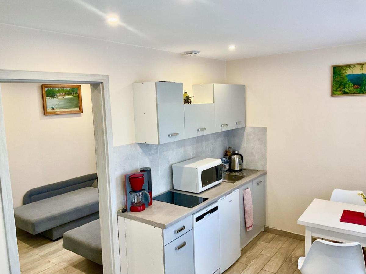Apartamenty U Lucyny I Lecha Łukęcin Exterior foto