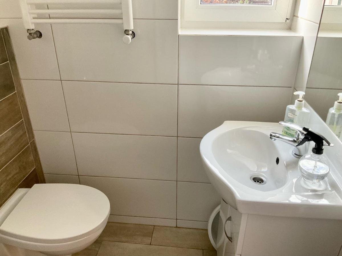 Apartamenty U Lucyny I Lecha Łukęcin Exterior foto