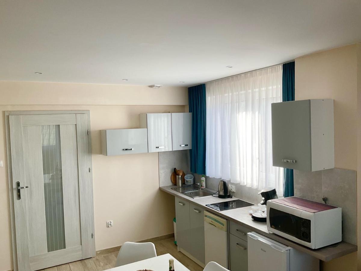 Apartamenty U Lucyny I Lecha Łukęcin Exterior foto