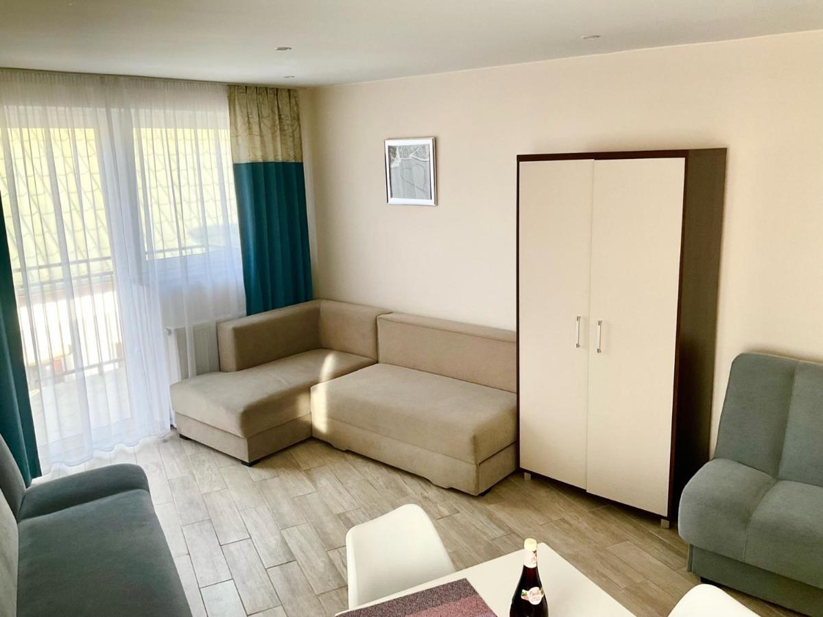 Apartamenty U Lucyny I Lecha Łukęcin Exterior foto