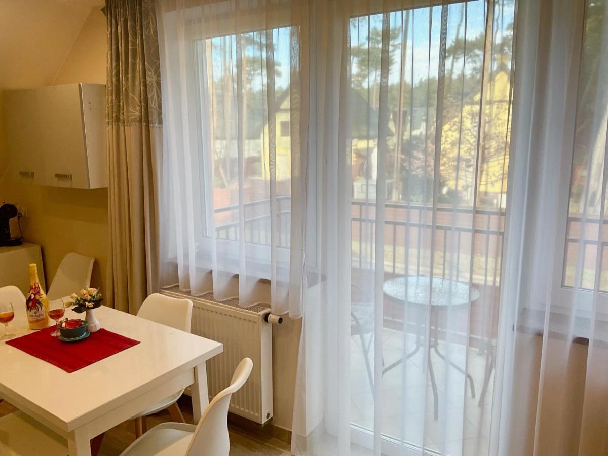 Apartamenty U Lucyny I Lecha Łukęcin Exterior foto