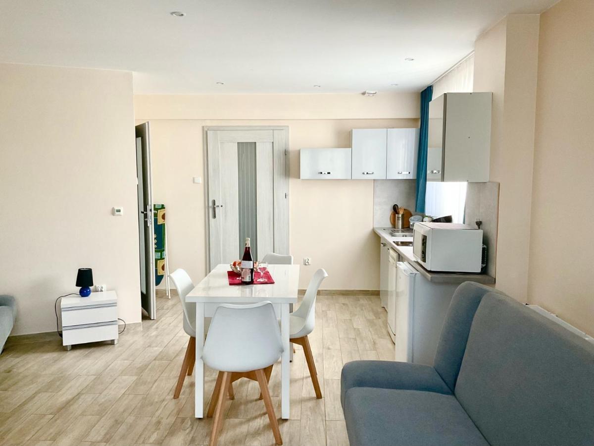 Apartamenty U Lucyny I Lecha Łukęcin Exterior foto