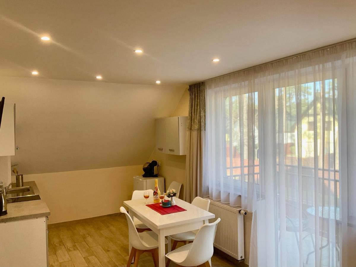 Apartamenty U Lucyny I Lecha Łukęcin Exterior foto