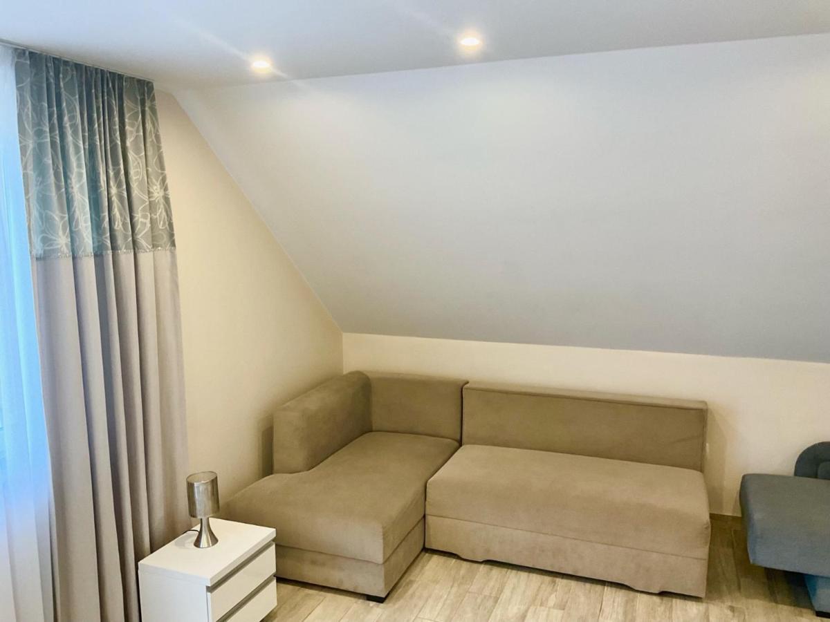 Apartamenty U Lucyny I Lecha Łukęcin Exterior foto