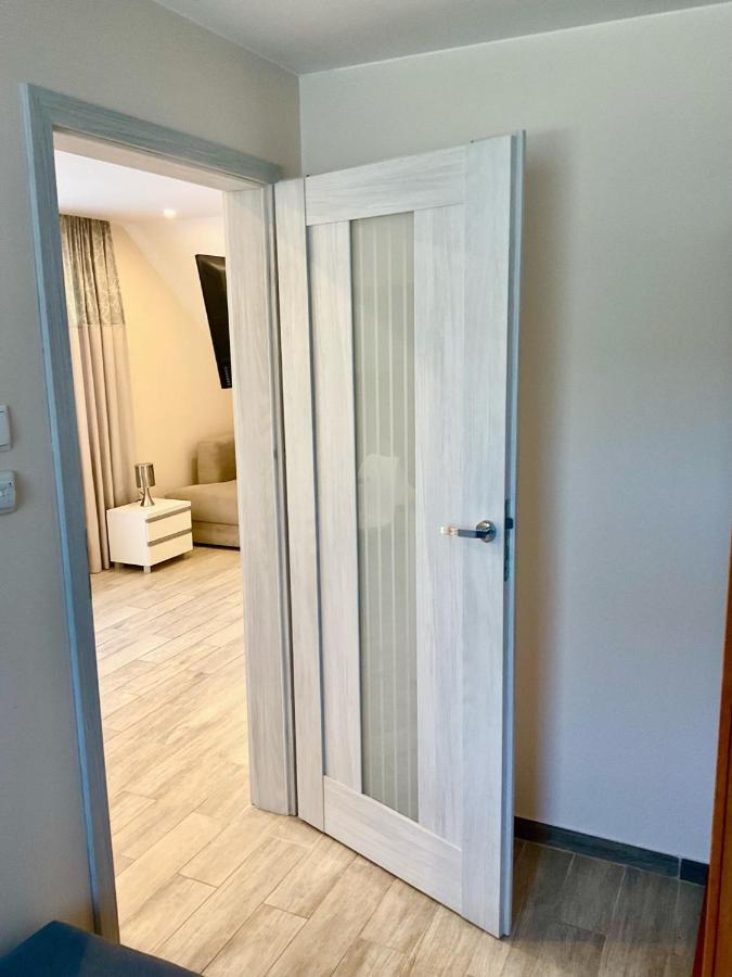 Apartamenty U Lucyny I Lecha Łukęcin Exterior foto