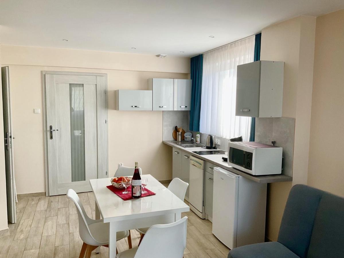 Apartamenty U Lucyny I Lecha Łukęcin Exterior foto