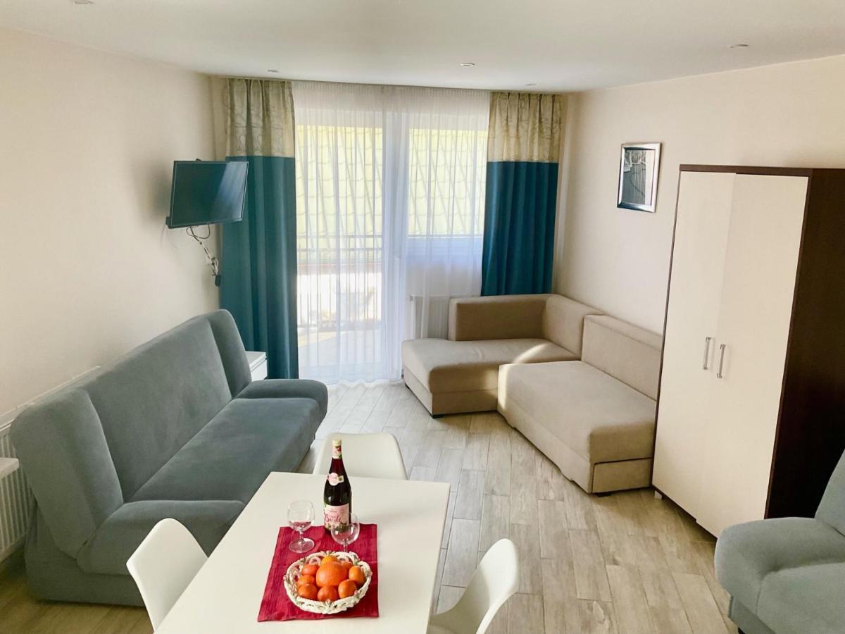 Apartamenty U Lucyny I Lecha Łukęcin Exterior foto