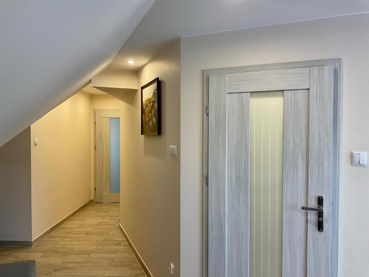 Apartamenty U Lucyny I Lecha Łukęcin Exterior foto
