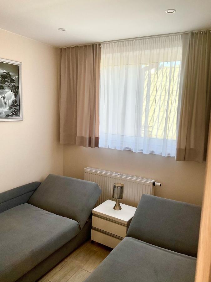 Apartamenty U Lucyny I Lecha Łukęcin Exterior foto
