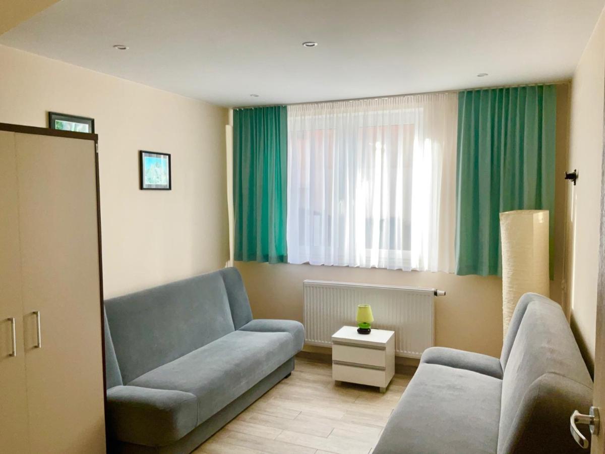 Apartamenty U Lucyny I Lecha Łukęcin Exterior foto