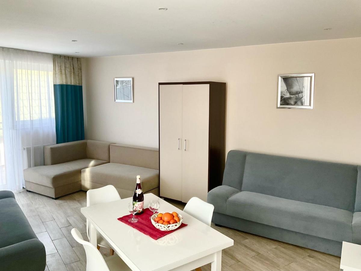 Apartamenty U Lucyny I Lecha Łukęcin Exterior foto