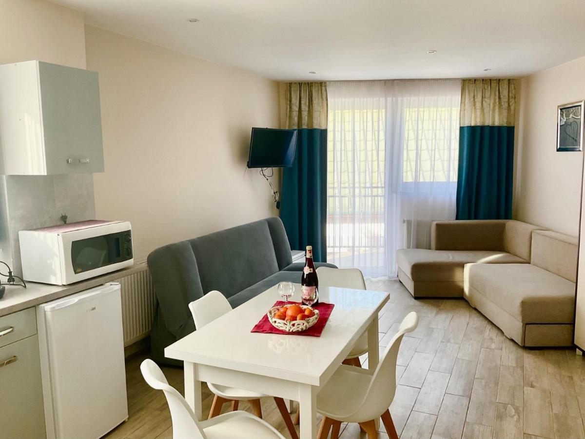 Apartamenty U Lucyny I Lecha Łukęcin Exterior foto