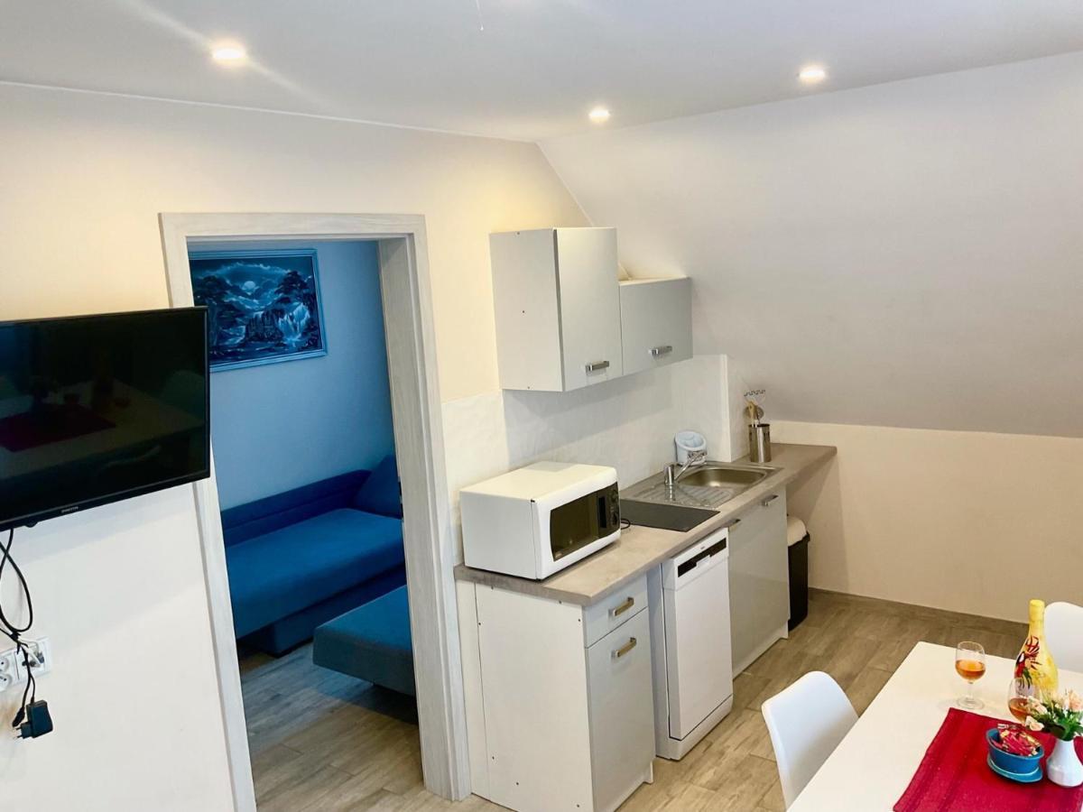 Apartamenty U Lucyny I Lecha Łukęcin Exterior foto