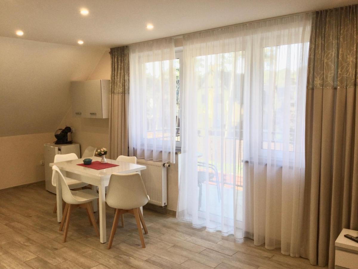 Apartamenty U Lucyny I Lecha Łukęcin Exterior foto