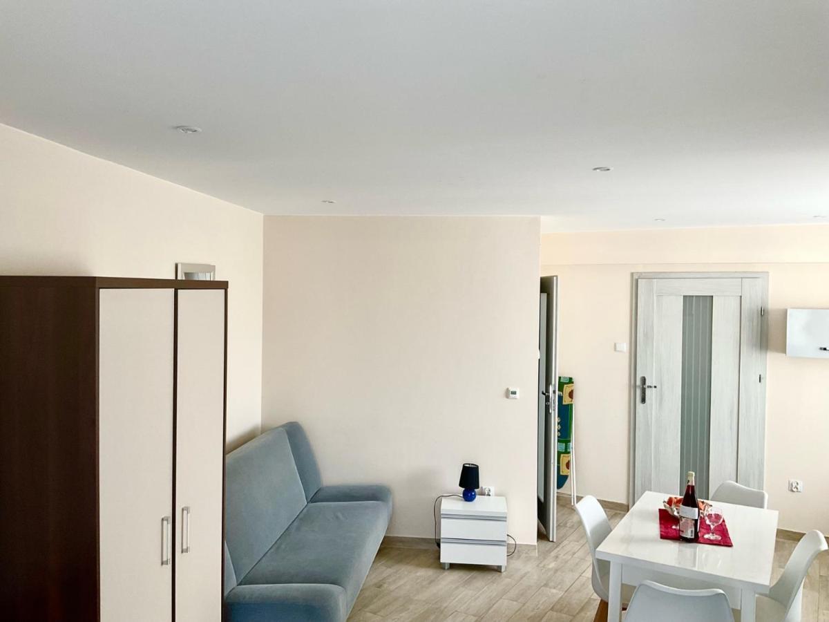 Apartamenty U Lucyny I Lecha Łukęcin Exterior foto