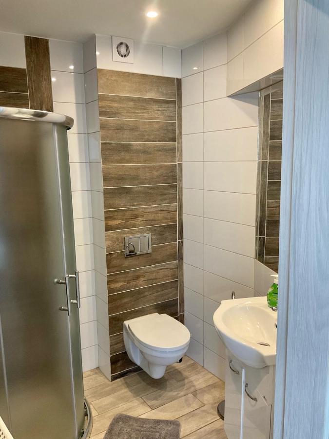 Apartamenty U Lucyny I Lecha Łukęcin Exterior foto