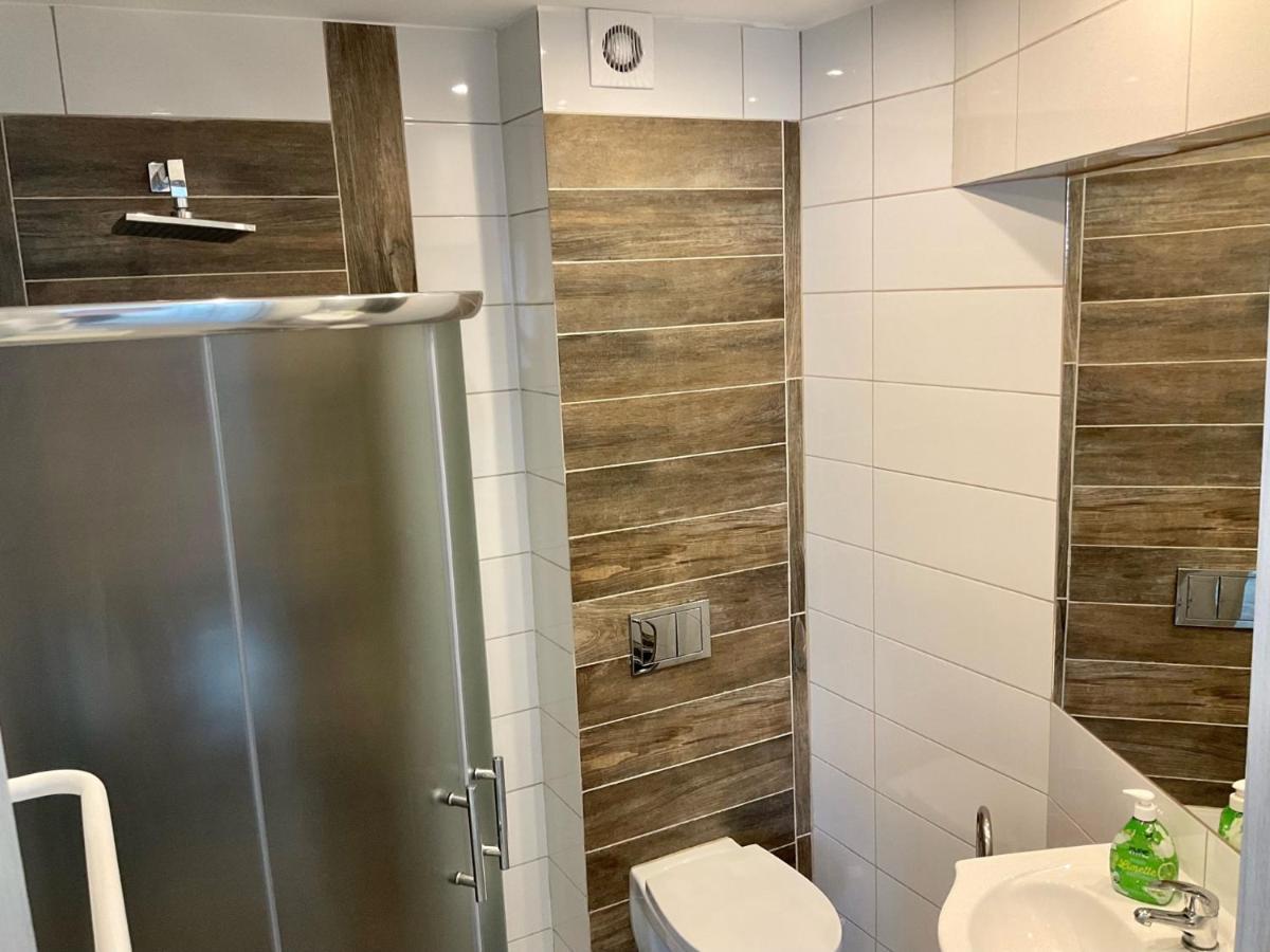 Apartamenty U Lucyny I Lecha Łukęcin Exterior foto