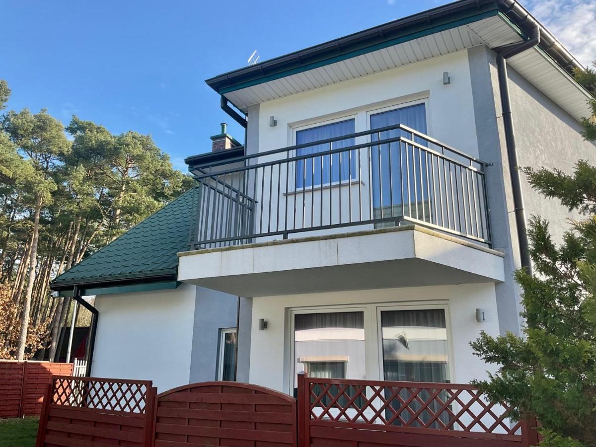 Apartamenty U Lucyny I Lecha Łukęcin Exterior foto