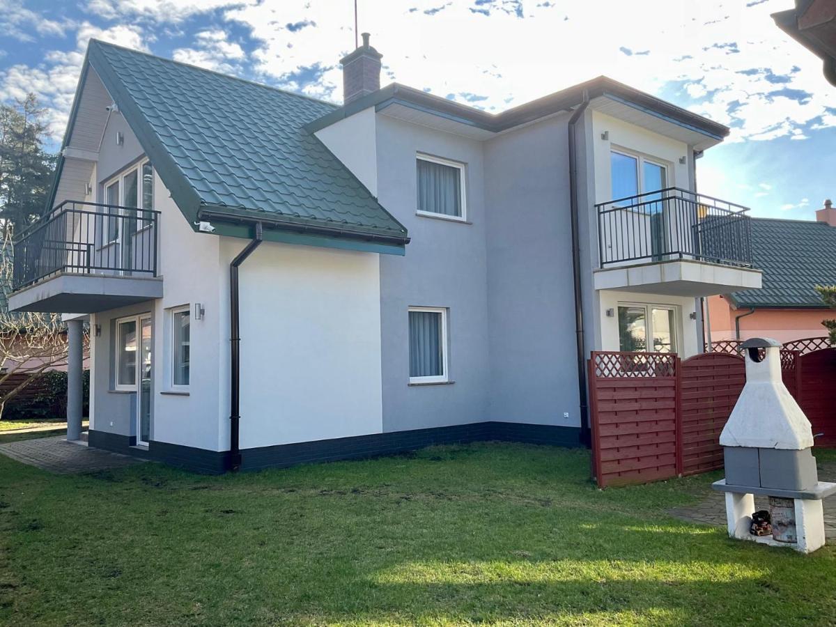 Apartamenty U Lucyny I Lecha Łukęcin Exterior foto