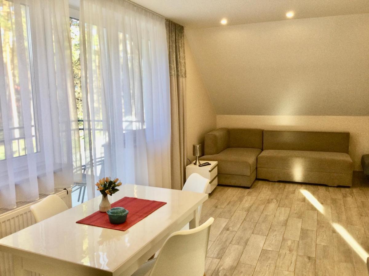 Apartamenty U Lucyny I Lecha Łukęcin Exterior foto