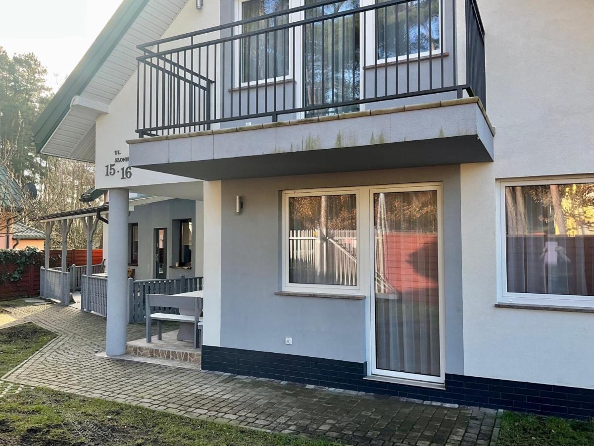 Apartamenty U Lucyny I Lecha Łukęcin Exterior foto