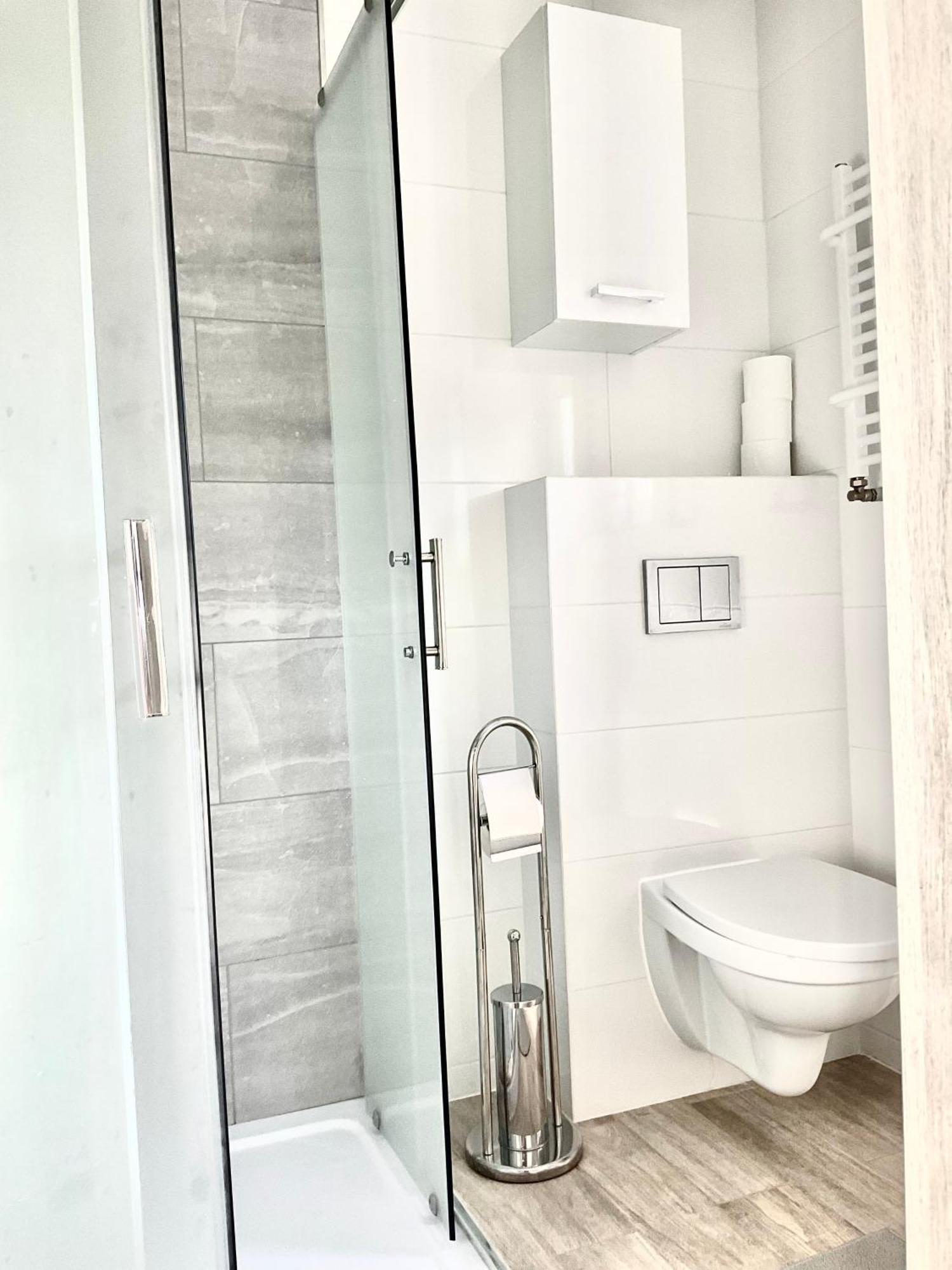 Apartamenty U Lucyny I Lecha Łukęcin Exterior foto