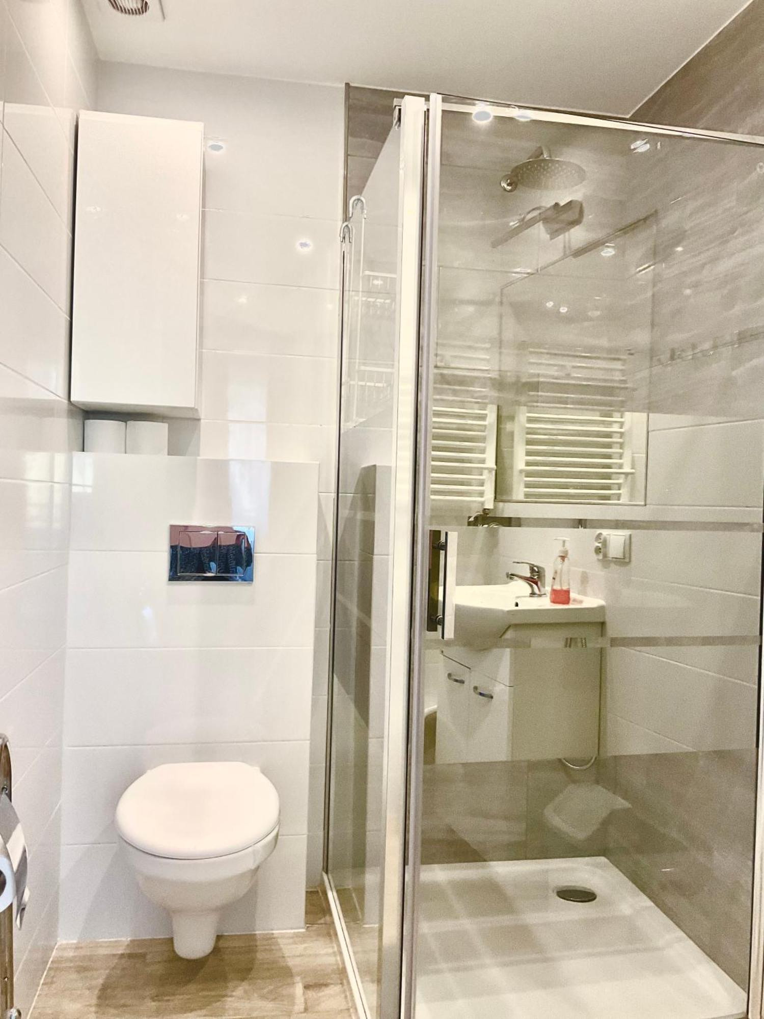 Apartamenty U Lucyny I Lecha Łukęcin Exterior foto