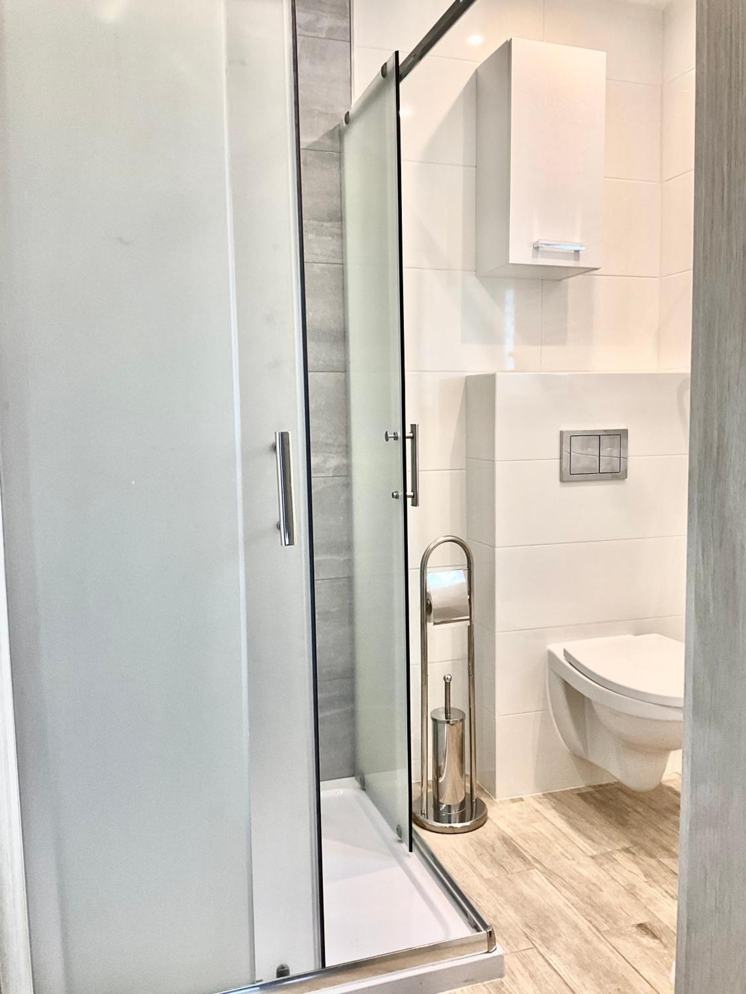 Apartamenty U Lucyny I Lecha Łukęcin Exterior foto