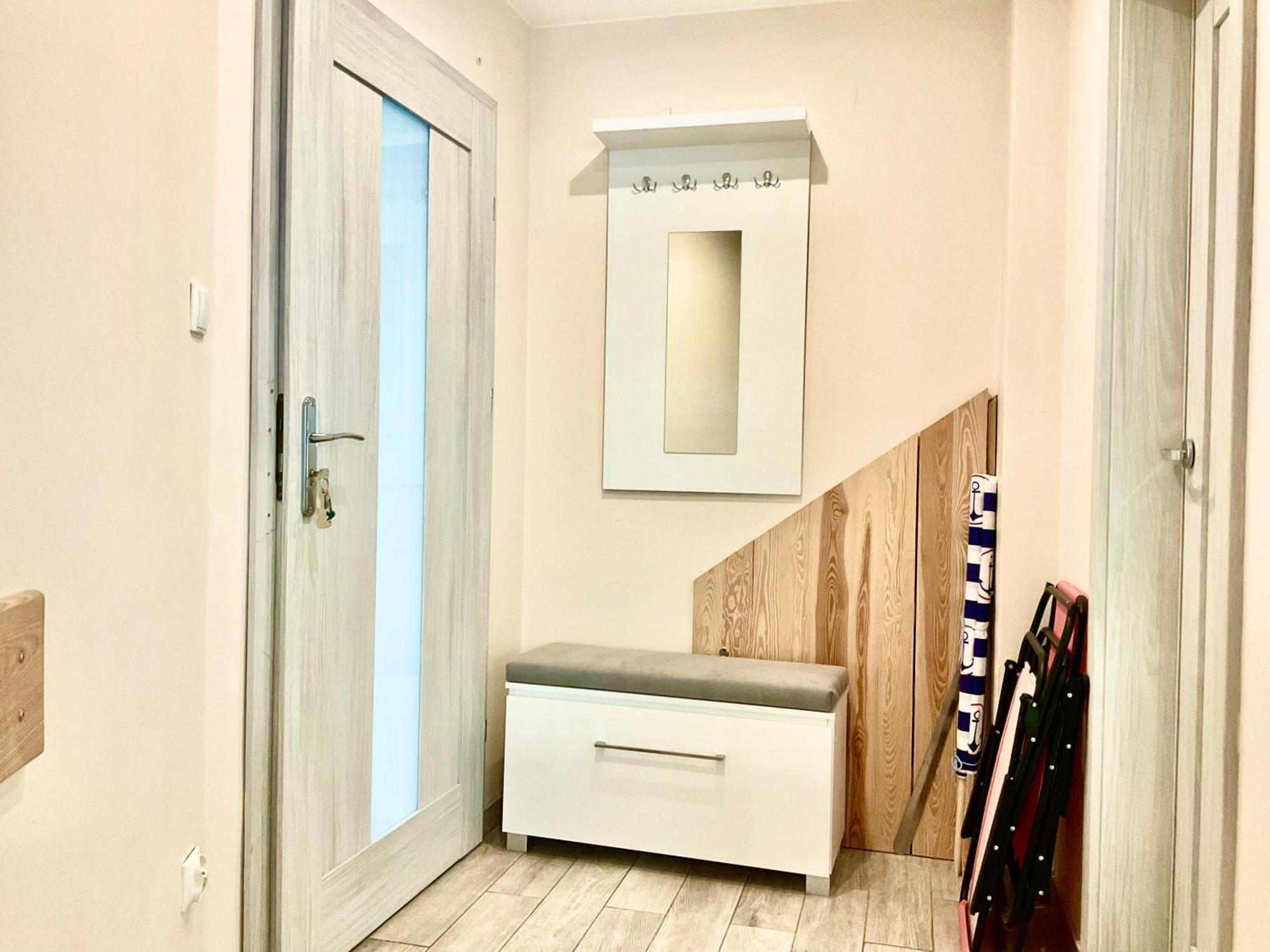 Apartamenty U Lucyny I Lecha Łukęcin Exterior foto