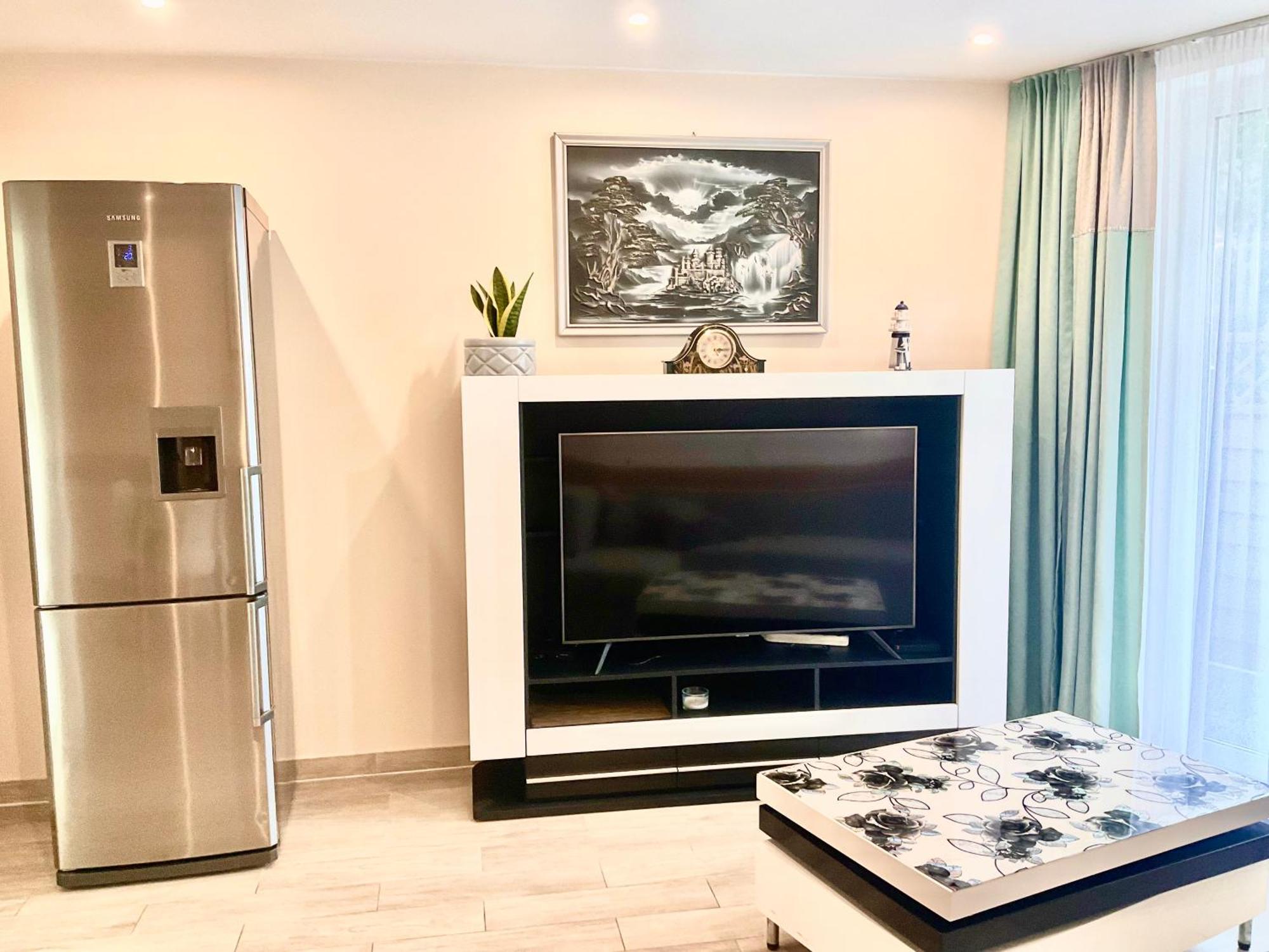 Apartamenty U Lucyny I Lecha Łukęcin Exterior foto