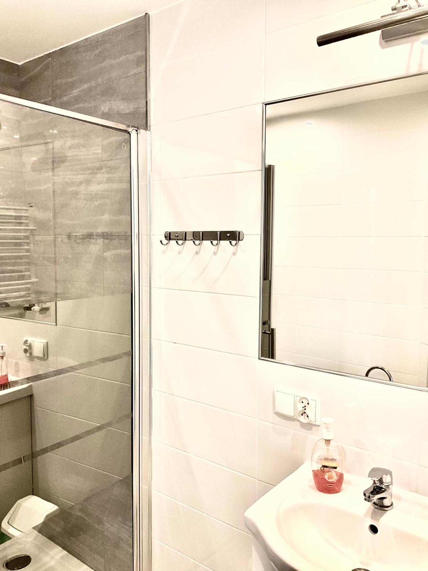Apartamenty U Lucyny I Lecha Łukęcin Exterior foto