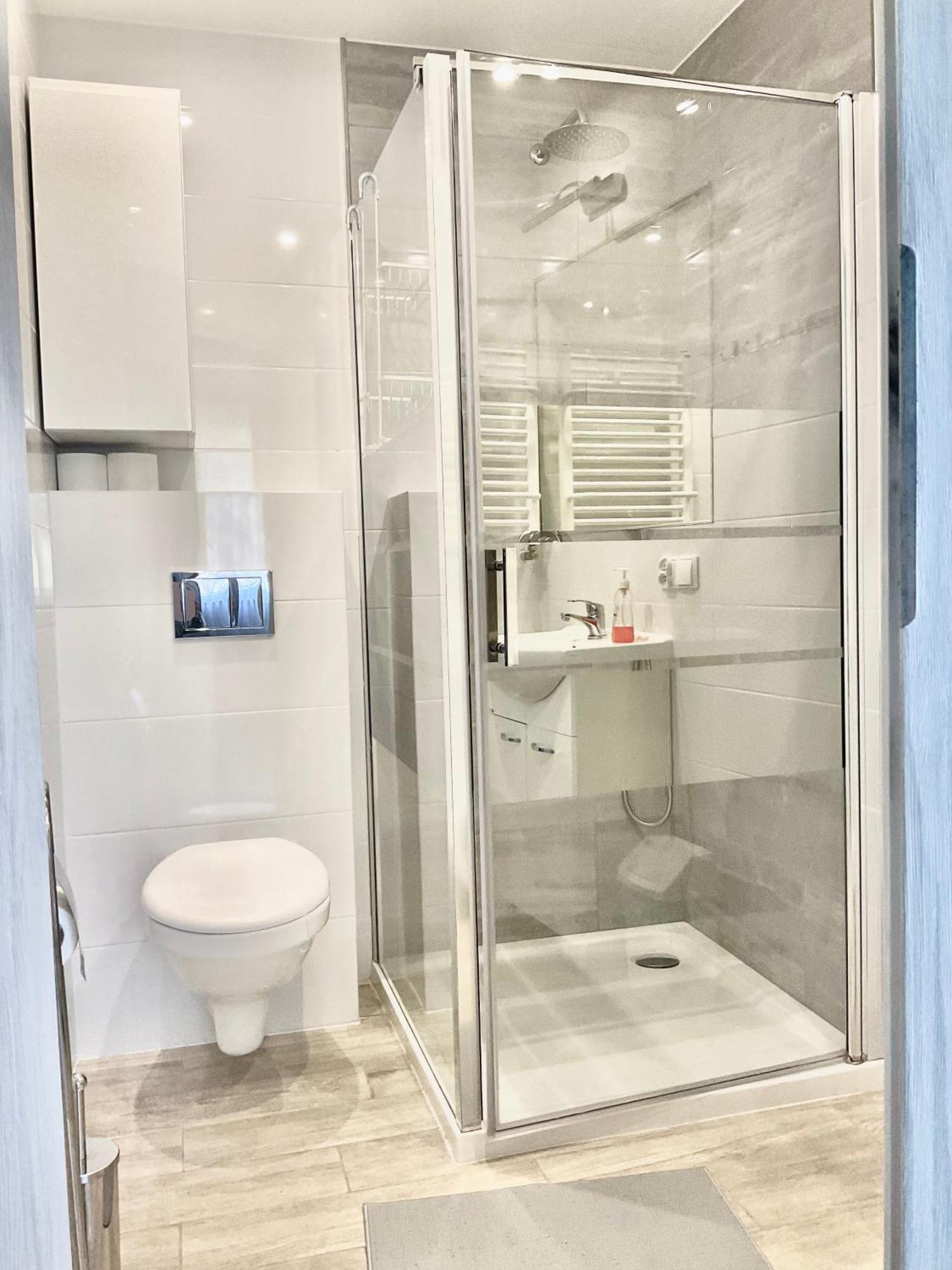 Apartamenty U Lucyny I Lecha Łukęcin Exterior foto