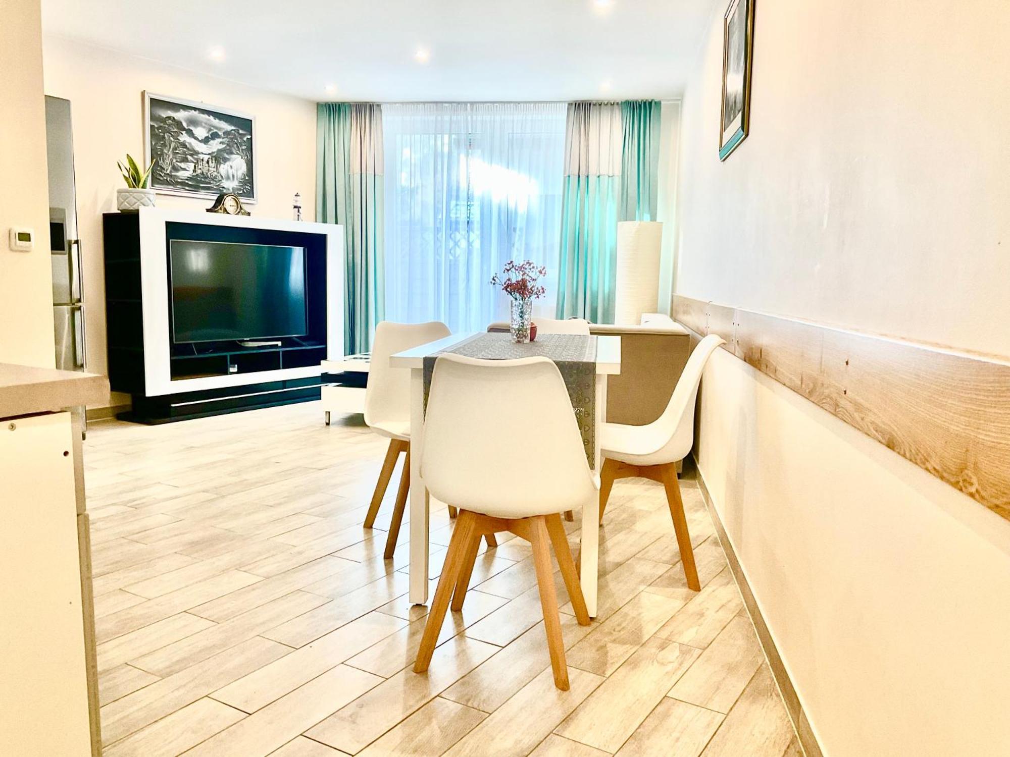 Apartamenty U Lucyny I Lecha Łukęcin Exterior foto